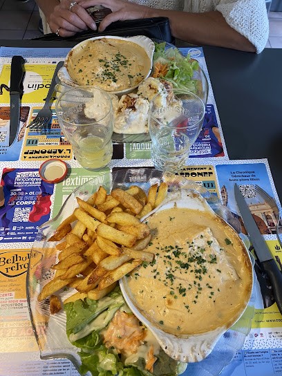 La Garenne, Restaurant à Loos
