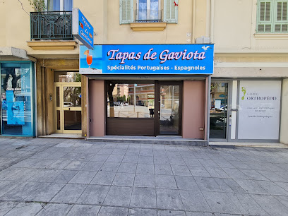 Tapas De Gaviota Restaurant à Nice