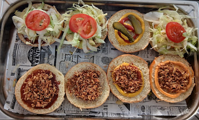 La Base Burger Breuillet Restaurant à Breuillet