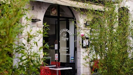 Le Tigre, Restaurant à La Colle-sur-Loup