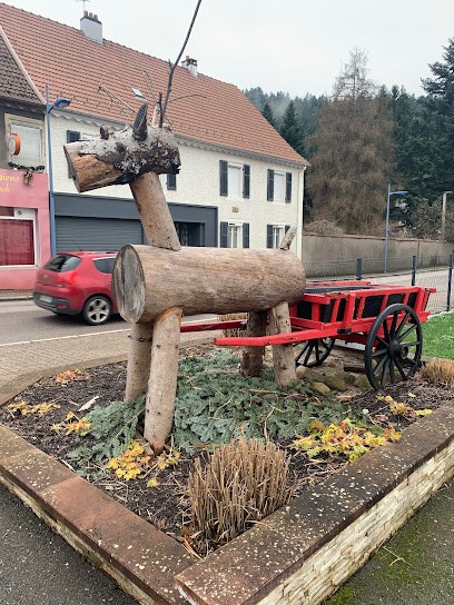 Les Ch'tis Vosgiens, Restaurant à Plainfaing
