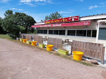 Restaurant La Patte D'oie, Restaurant à Oudan