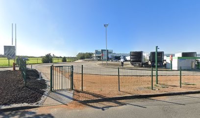 Restaurant La Samiane, Restaurant à Feillens