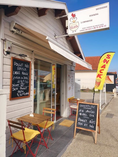 French poulette, Restaurant à Gujan-Mestras