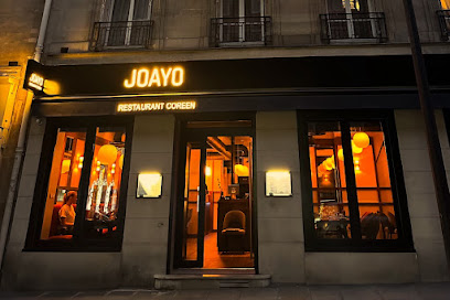Joayo Restaurant à Paris 08