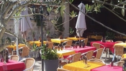 La Rose Des Sables, Restaurant à Vernon