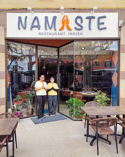 Namaste (Mr. Samosa) Restaurant à Manosque
