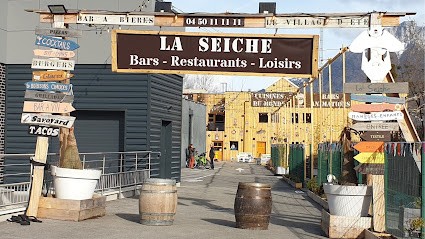 Le Marché De La Seiche, Restaurant à Sevrier