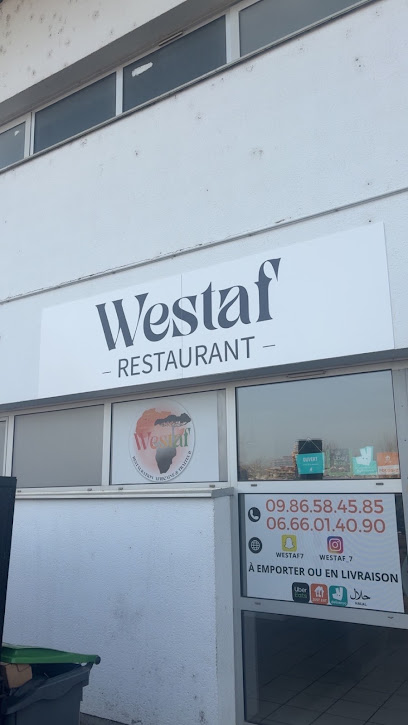 Westaf Restaurant à Achères