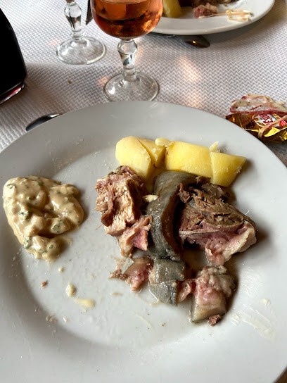 Maubert Pascal, Restaurant à Thiers