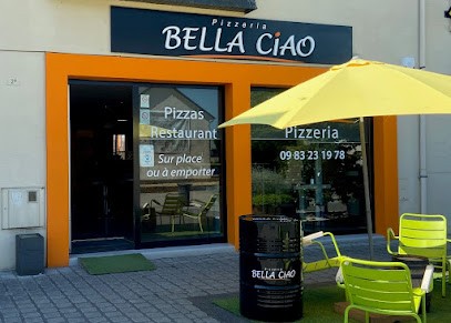 Bella Ciao, Restaurant à Montgermont