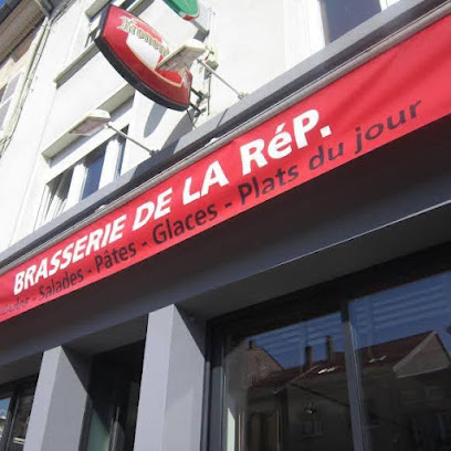 Brasserie De La Rép Morhange Restaurant à Morhange