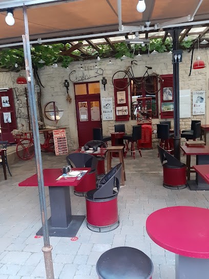 Restaurant @ L'Edgar, Restaurant à Port-Lesney