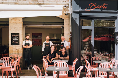 Paul Basta - Cuisine Gourmande Restaurant à Lyon 05