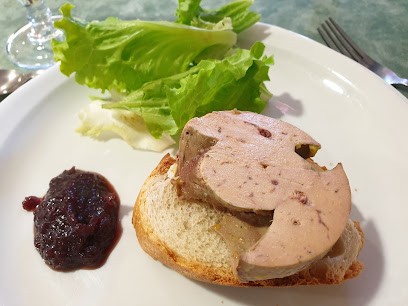 Restaurant de Saint Cirq, Restaurant à Rullac-Saint-Cirq