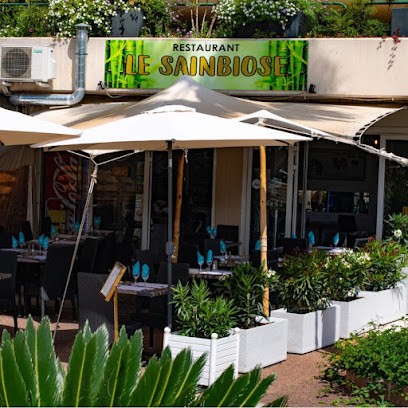 Restaurant Le Sainbiose, Restaurant à Mandelieu-la-Napoule
