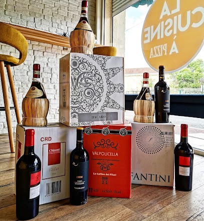 La Cuisine A Pizza, Restaurant à Martignas-sur-Jalle