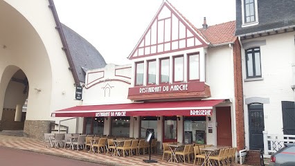 Restaurant Du Marché, Restaurant au Touquet-Paris-Plage