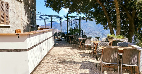 A Funtanella, Restaurant à Croce