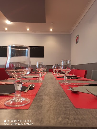 Le Calypso, Restaurant à La Ferrière