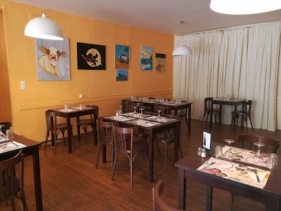 Auberge Saint Georges, Restaurant à Saint-Jory-de-Chalais