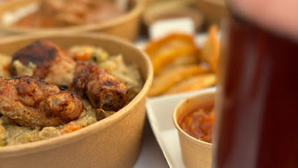 Madame B – Afro Street Food Restaurant à Strasbourg