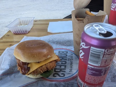 Perfect burger, Restaurant à La Roque-d'Anthéron