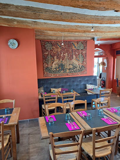 Le Médiéval Restaurant à Langeais