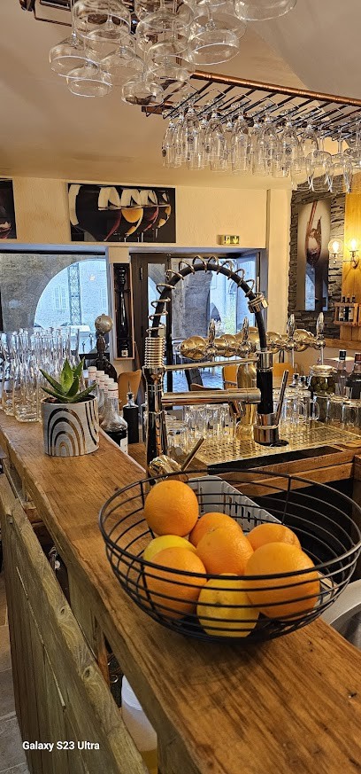 Café Restaurant Chez Kléber, Restaurant à Villefranche-de-Rouergue