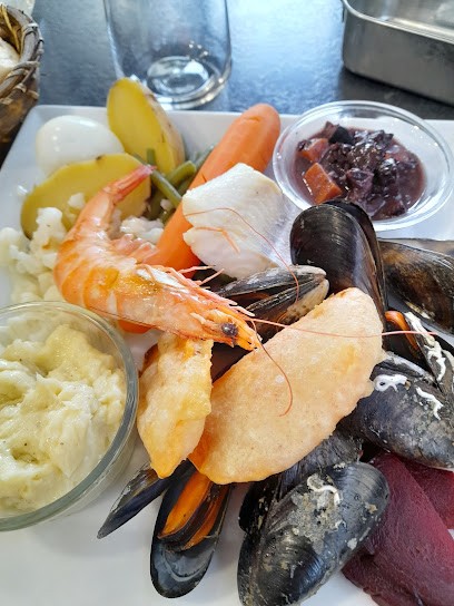 Damero La Suite, Restaurant à Ollioules