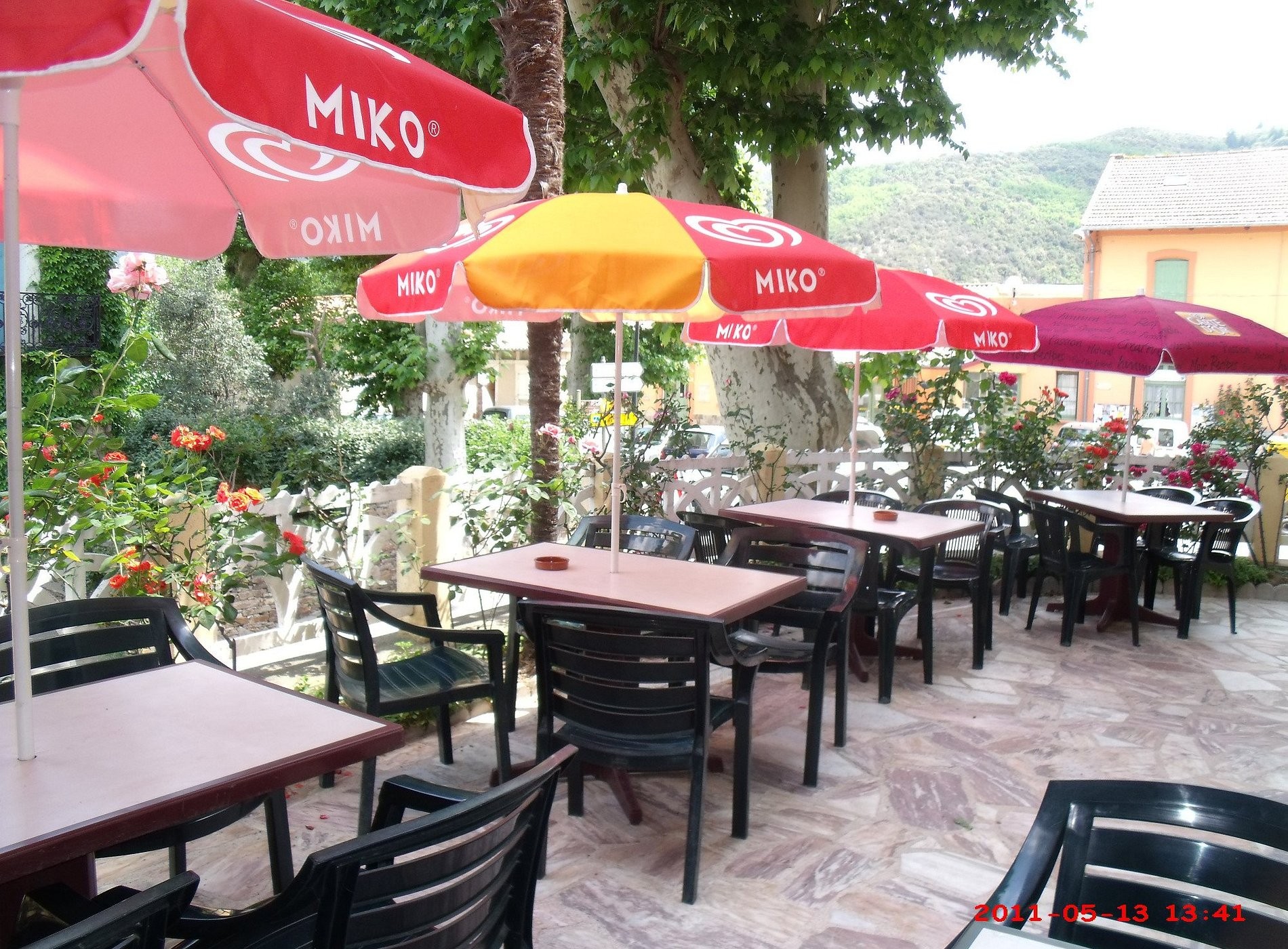 Hotel Bar Restaurant Laissac-Speiser, Restaurant à Olargues