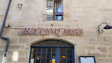 Au Cinq Sens, Restaurant à Dole