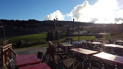 Yéti's Café Restaurant Les Saisies, Restaurant à Hauteluce