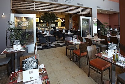Del Arte, Restaurant à Quetigny