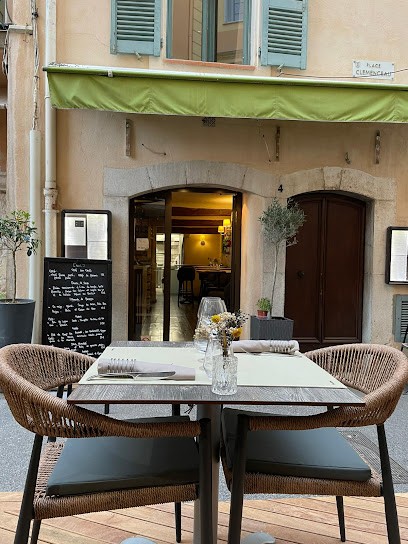 [NacL], Restaurant à Vence