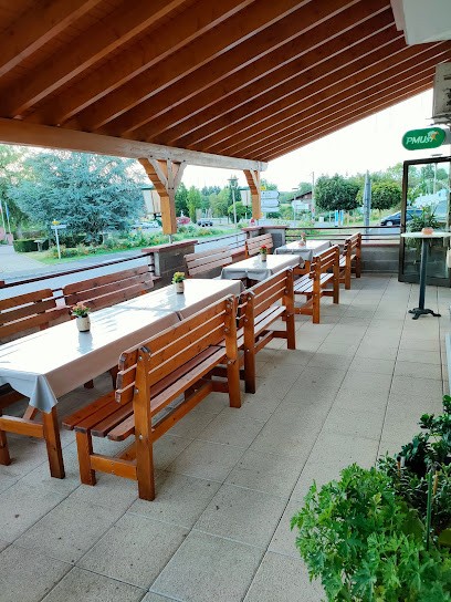 Restaurant de la Gare, Restaurant à Oermingen