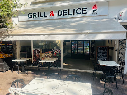 Grill & Delice Restaurant à Antibes