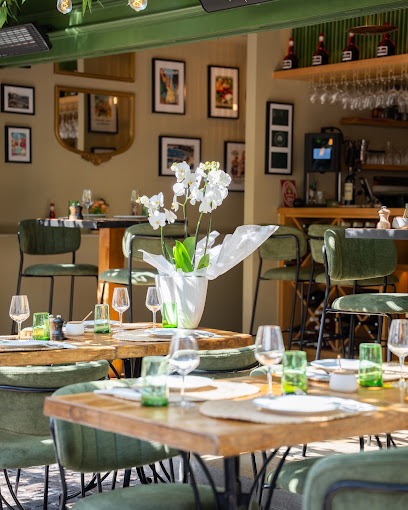 Maison Parpellé Restaurant à Sainte-Maxime