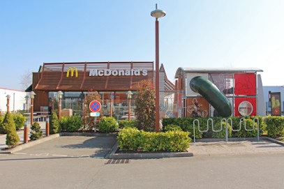 McDonald's, Restaurant à Muille-Villette