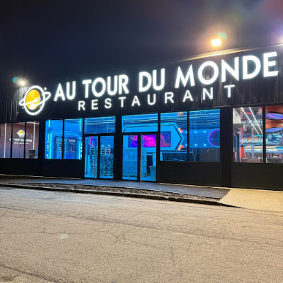 Au Tour Du Monde Restaurant à Mondeville