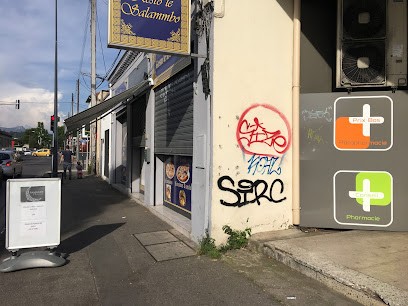 RESTO LE SALAMMBO, Restaurant à Marseille 10