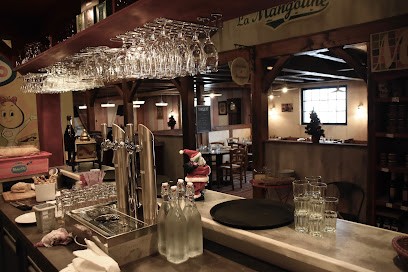 La Mangoune, Restaurant à La Chapelle-Saint-Luc