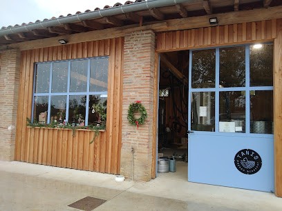 Brasserie TANIS, Restaurant à Garrigues