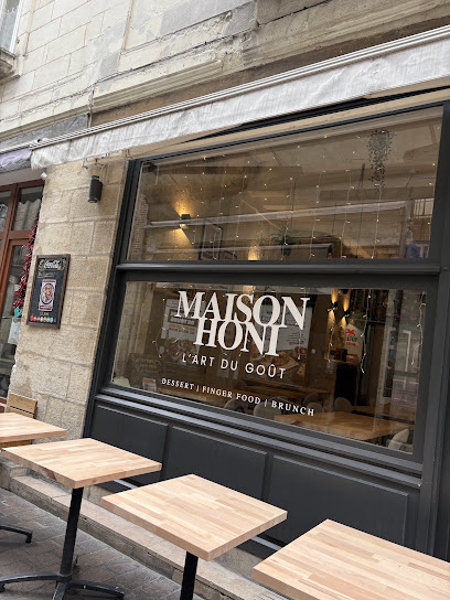 Maison Honi Restaurant à Tours