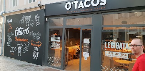Otacos, Restaurant à Châteauroux