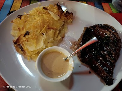 Au Jardin d'Esta, Restaurant au Thuit de l'Oison