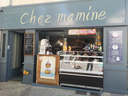 Chez Mamine, Restaurant à Saint-Rémy-de-Provence