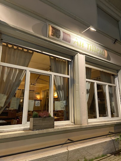 Restaurant Au Tilleul à Hoenheim, Restaurant à Hoenheim