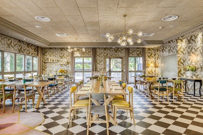 Restaurant - Demeures de Campagne Parc du Coudray, Restaurant au Coudray-Montceaux