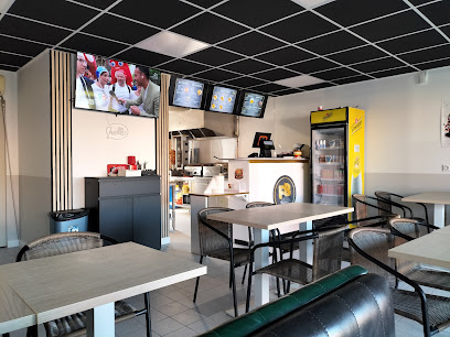 Family Burger Restaurant à la Salvetat-Saint-Gilles
